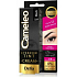 Delia Cosmetics Cameleo Krémová profesionální barva na obočí, bez amoniaku 1.0 Black - Černá 15 ml