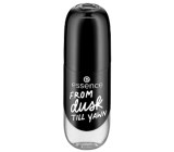 Essence Nail Colour Gel gelový lak na nehty 46 From Dusk Till Yawn 8 ml