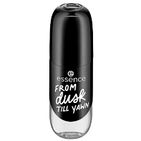 Essence Nail Colour Gel gelový lak na nehty 46 From Dusk Till Yawn 8 ml