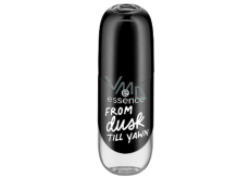 Essence Nail Colour Gel gelový lak na nehty 46 From Dusk Till Yawn 8 ml