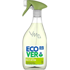 ECOVER Surface Cleaner Multi-action Citronová tráva & Pomeranč ekologický multifunkční sprej 500 ml