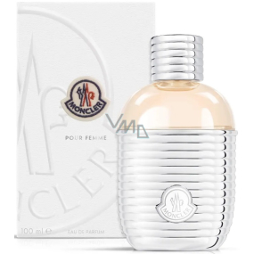 Moncler Pour Femme parfémovaná voda pro ženy 100 ml
