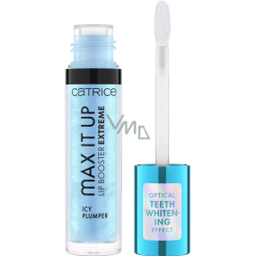 Catrice Max It Up Extreme lesk na rty 030 Ice Ice Baby 4 ml