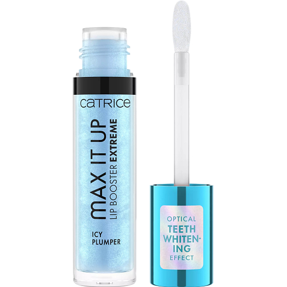 Catrice Max It Up Extreme lesk na rty 030 Ice Ice Baby 4 ml