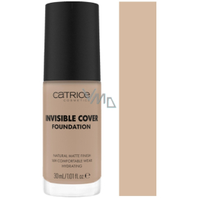 Catrice Invisible Cover make-up 035C 30 ml