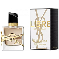 Yves Saint Laurent Libre Florale parfémovaná voda pro ženy 30 ml