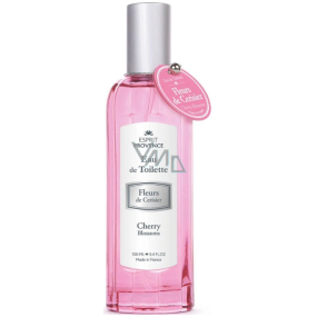 Esprit Provence Třešňový květ toaletní voda pro ženy 100 ml 