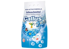 Gallus prací prášek Universal, 130 dávek, 8,45 kg