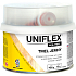 Uniflex PES-TMEL jemný tmel na kov, ocel, kámen, beton a dřevo, 500 g