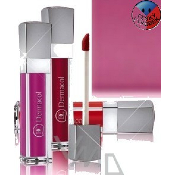 Dermacol Lip Gloss lesk na rty odstín 04 6 ml