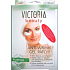 Victoria Beauty Anti-Wrinkle gel Patches Náplasti na vrásky 6 kusů krabička