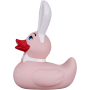 Playboy kačenka růžová 14 cm 1 kus