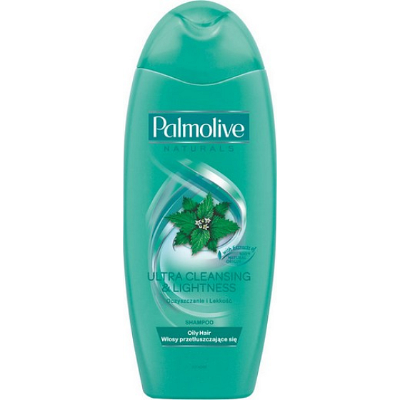 Palmolive Naturals Ultra Cleansing & Lightness šampon na mastné vlasy 350 ml