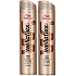 Wella Wellaflex Shiny Hold lak na vlasy ultra silné zpevnění 2 x 250 ml