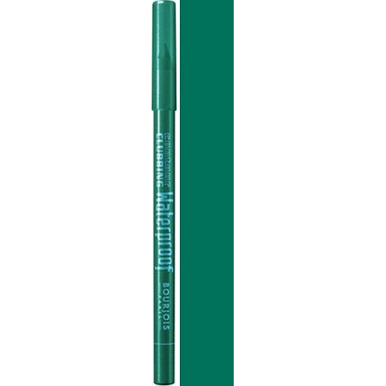 Bourjois Contour Clubbing voděodolná tužka na oči 50 Loving Green 1,2 g