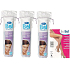 Bel Cosmetic Kosmetické tampony 3 x 70 kusů + kvalitní lesklé silonové punčochy