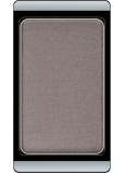 Artdeco Eye Shadow Matt matné oční stíny 508 Ancient Iron 0,8 g