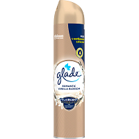 Glade osvěžovač vzduchu Romantic Vanilla, 300 ml