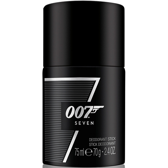James Bond 007 Seven deodorant stick pro muže 75 ml