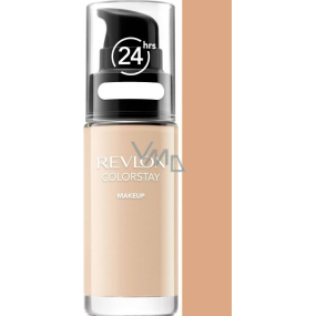 Revlon Colorstay Make-up Combination/Oily Skin make-up 330 Natural Tan 30 ml