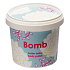 Bomb Cosmetics Máslové děťátko Přírodní tělový peeling ručně vyrobeno 375 g