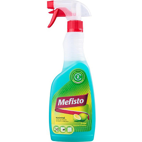 Druchema Mefisto odmašťovač na trouby, grily a sporáky, rozprašovač, 500 ml Druchema Mefisto odmašťovač na trouby, grily a sporáky, rozprašovač, 500 ml
