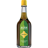 Alpa Francovka Lesana lihový bylinný roztok, 160 ml