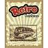 Bohemia Gifts Retro Autobus bonbony s příchutí mentolu v krabičce 30 g
