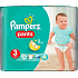 Pampers Pants 3 Midi 6-11 kg plenkové kalhotky 26 kusů