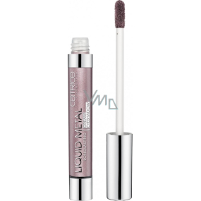 Catrice Liquid Metal Longlasting Cream Eyeshadow oční stíny 050 Smart Mauve 6 ml