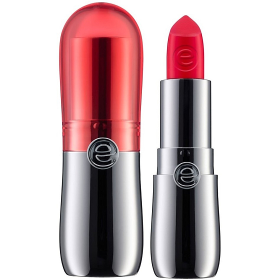 Essence Colour Up! Shine On! rtěnka 06 Strawberry popsicle 3,5 g