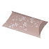 Ditipo Krabička skládací glitter M béžová 180 x 80 x 33 mm