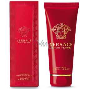 Versace Eros Flame balzám po holení pro muže 100 ml