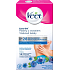 Veet Easy-Gel Podpaží depilační voskové pásky pro citlivou pokožku 16 kusů
