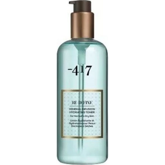 Minus 417 Re-Define hydratační pleťová voda z Mrtvého moře 350 ml