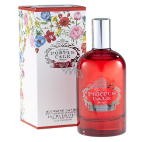 Castelbel Blooming Garden toaletní voda pro ženy 100 ml