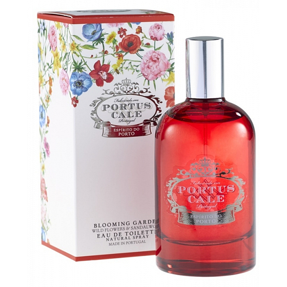 Castelbel Blooming Garden toaletní voda pro ženy 100 ml