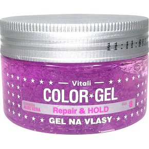 Vitali Color Gel Aloe Vera gel na vlasy, 190 ml Vitali Color Gel Aloe Vera gel na vlasy, 190 ml
