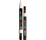 Posca Univerzální akrylátový popisovač 0,9 - 1,3 mm Béžová PC-3M