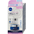 Nivea Cellular Expert Filler OF15 denní krém proti stárnutí 50 ml + noční krém proti stárnutí 50 ml, duopack