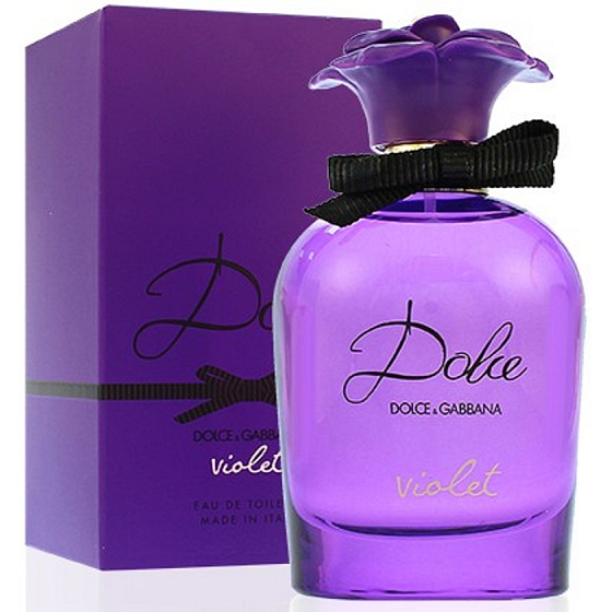 Dolce & Gabbana Dolce Violet toaletní voda pro ženy 75 ml