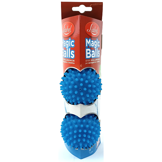 Liabel Magic Balls hypoalergenní míčky do sušičky a pračky 2 kusy