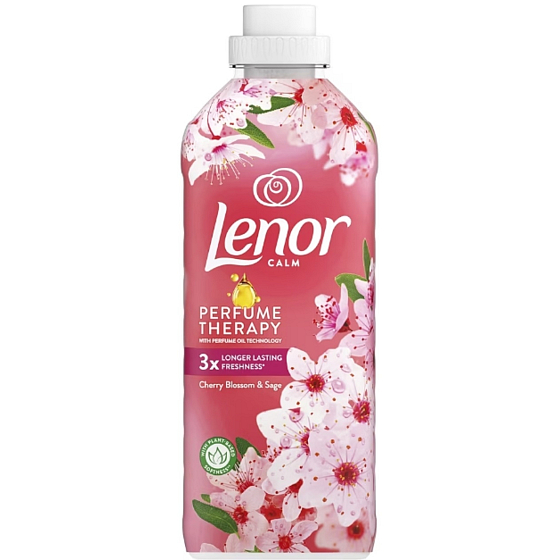 Lenor Parfum Therapy Cherry Blossom & Sage Okouzlující třešeň aviváž 28 dávek 700 ml
