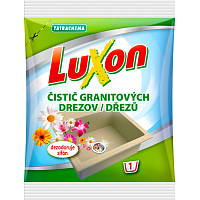 Luxon čistič granitových dřezů, 100 g