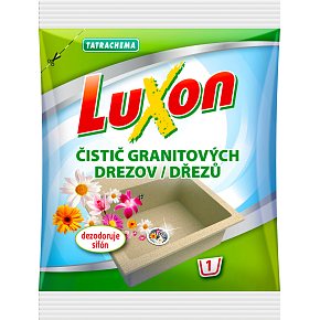Luxon čistič granitových dřezů, 100 g
