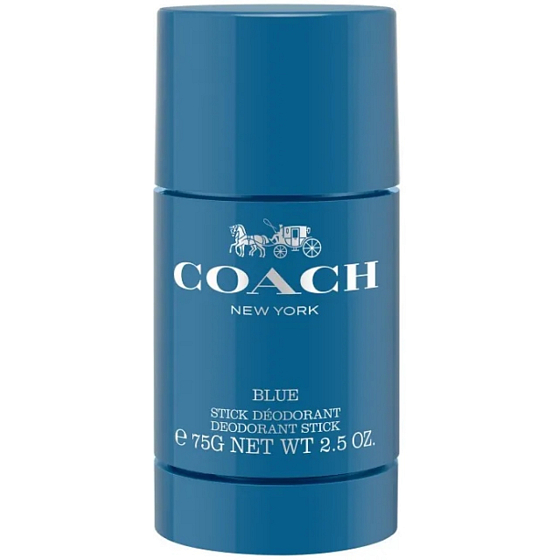 Coach Blue deodorant stick pro muže 75 g
