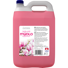 LAVON tekuté mýdlo Magnólie, 5 l