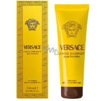 Versace Eros Energy sprchový gel pro muže 250 ml