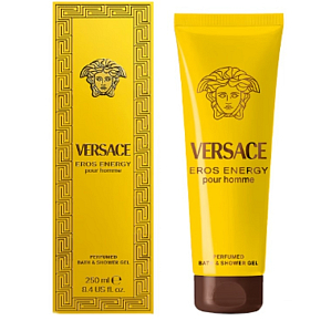 Versace Eros Energy sprchový gel pro muže 250 ml