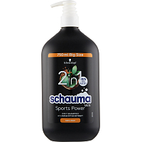 Schauma Men Sports Power 2v1 šampon, 750 ml